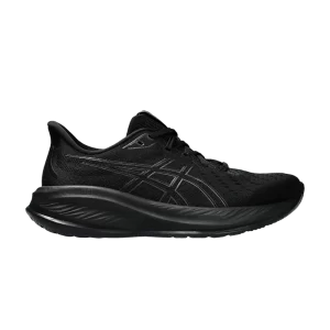 ASICS Femme Gel Cumulus 26 'Triple Noir' Noir/Noir 1012B599 003