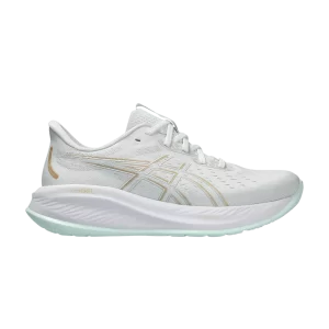 ASICS Wmns Gel Cumulus 26 'White Pale Mint' Blanc/Pale Menthe 1012B599 100