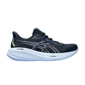 ASICS Wmns Gel Cumulus 26 Wide 'French Blue' Bleu Français/Saphir Clair 1012B600 400