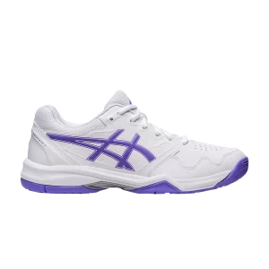 ASICS Wmns Gel Dedicate 7 'White Amethyst' Blanc/Améthyste 1042A167 104