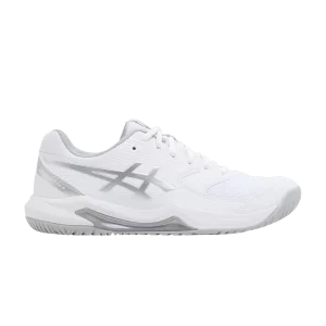 ASICS Wmns Gel Dedicate 8 'Blanc Pur Argent' Blanc/Argent 1042A237 101