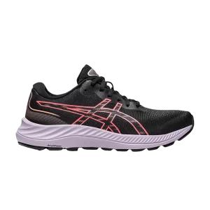 Baskets ASICS Wmns Gel Excite 9 'Black Papaya Violet' Noir/Papaye 1012B182 005