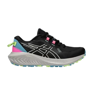 ASICS Femme Gel Excite Trail 2 'Black Birch' Noir/Bouleau 1012B412 001