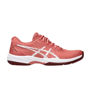 ASICS Wmns Gel Game 9 'Light Garnet' Grenat clair/Blanc 1042A211 600