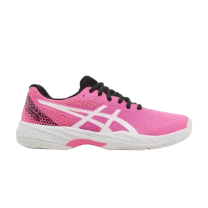 ASICS Wmns Gel Game 9 Pickleball 'Hot Pink' Rose vif/Blanc 1042A243 700