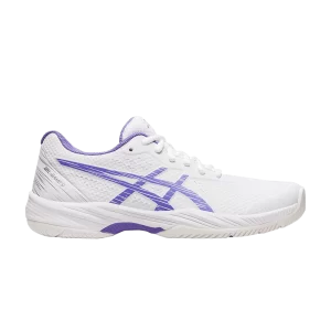 ASICS Wmns Gel Game 9 'White Amethyst' Blanc/Améthyste 1042A211 101