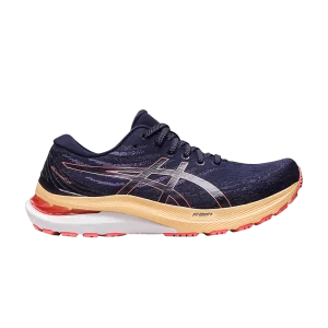 ASICS Wmns Gel Kayano 29 'Midnight Papaya' Baskets Minuit/Papaye 1012B272 402