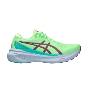 ASICS Wmns Gel Kayano 30 'Lite Show' Baskets Light Show/Vert clair 1012B636 300
