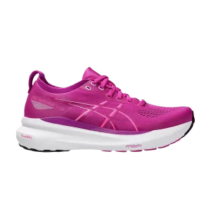 Baskets ASICS Wmns Gel Kayano 31 'Bold Magenta 'Bold Purple/Violet Spectrum 1012B670 500