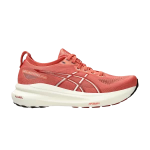 ASICS Femme Gel Kayano 31 'Desert Red' Rouge Désert/Blanc 1012B670 600