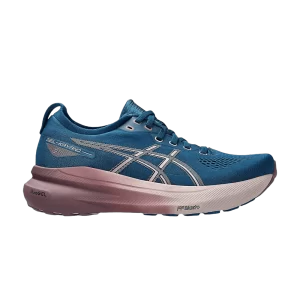 Baskets ASICS Wmns Gel Kayano 31 'Rich Navy Watershed Rose 'Saturated Fleet/Watershed Rose 1012B670 400