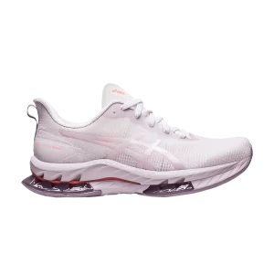 ASICS Wmns Gel Kinsei Blast LE 2 'Lavender Papaya' Baskets Blanc/Papaye 1012B411 100