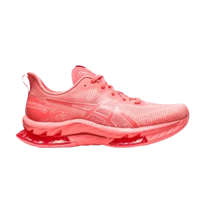 Baskets ASICS Wmns Gel Kinsei Blast LE 2 'Papaya' Papaye/Blanc 1012B411 700