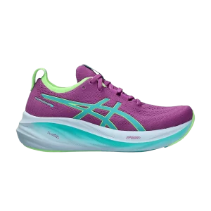 ASICS Wmns Gel Nimbus 26 'Lite Show' Light Show/Vert clair 1012B649 300