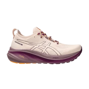 ASICS Wmns Gel Nimbus 26 TR 'Nature Baignade – Pearl Pink' Nager dans la nature/Rose perle 1012B653 700