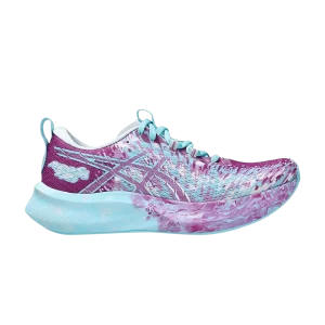 ASICS Wmns Gel Noosa Tri 16 'Bold Magenta Marbled' Bold Violet/Cool Grey 1012B675 500
