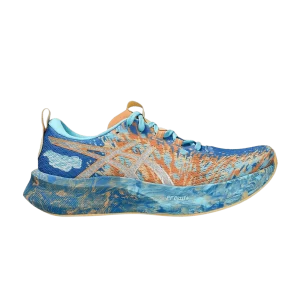 ASICS Wmns Gel Noosa Tri 16 'Nature Blue Faded Orange Marbled' Bleu naturel/orange délavé 1012B675 400