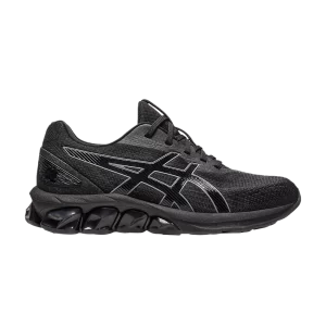 ASICS Femme Gel Quantum 180 7 'Noir Gris Acier' Noir/Gris acier 1202A341 003