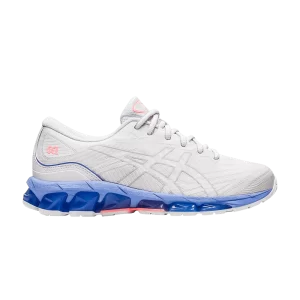 ASICS Wmns Gel Quantum 360 7 'Blanc Pervenche Bleu' Couleur Blanc/Bleu 1202A411 101