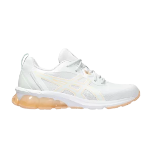 ASICS Wmns Gel Quantum 90 4 'White Apricot Crush' Blanc/Jus d'abricot 1202A384 104