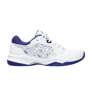 ASICS Wmns Gel Renma 'White Eggplant' Baskets Blanc/Aubergine 1072A073 104