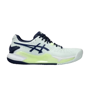 ASICS Wmns Gel Résolution 9 Clay 'Pale Mint Blue Expanse' Menthe pâle/Bleu Expanses 1042A224 301