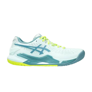 ASICS Wmns Gel Résolution 9 'Apaisant Sea Gris Blue' Calming Sea/Griz Blue 1042A208 400