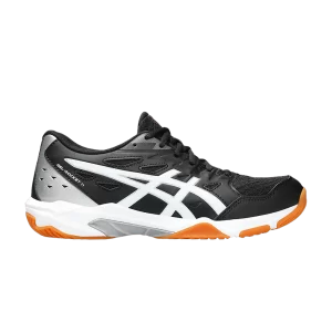 ASICS Femme Gel Rocket 11 'Noir Pur Argent' Noir/Argent 1072A093 002