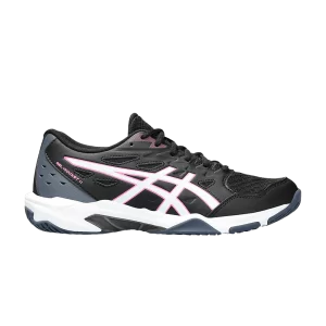 ASICS Femme Gel Rocket 11 'Noir Blanc' Noir/Blanc 1072A093 001