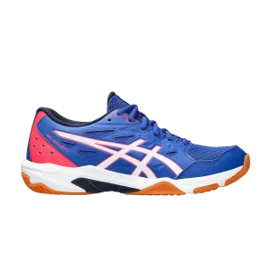ASICS Femme Gel Rocket 11 'Blue Coral' Bleu/Blanc 1072A093 400