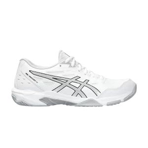 ASICS Femme Gel Rocket 11 'Blanc Pur Argent' Blanc/Argent 1072A093 101