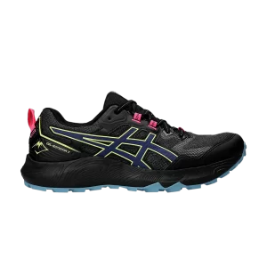ASICS Femme Gel Sonoma 7 'Noir Deep Ocean' Noir/Océan Profond 1012B413 002