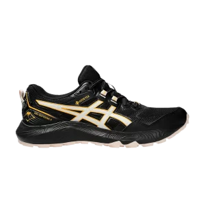 ASICS Femme Gel Sonoma 7 GORE-TEX 'Noir Perle Rose' Noir/Rose perle 1012B414 005