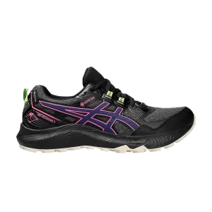 ASICS Femme Gel Sonoma 7 GORE-TEX 'Graphite Gris Rose' Gris graphite/Océan profond 1012B414 020