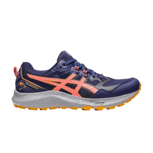 ASICS Femme Gel Sonoma 7 'Indigo Blue Papaya' Bleu indigo/Papaye 1012B413 401