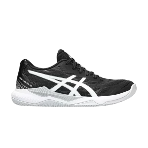 ASICS Femme Gel Tactic 12 'Noir Blanc' Noir/Blanc 1072A092 001