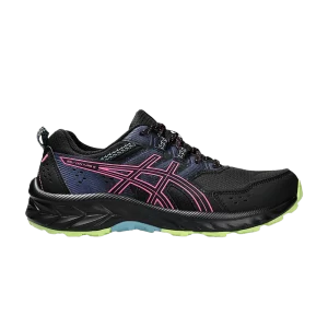 ASICS Wmns Gel Venture 9 'Black Hot Pink' Noir/Rose vif 1012B313 006