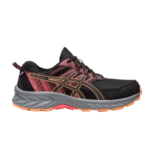 ASICS Femme Gel Venture 9 'Black Summer Dune' Noir/Summer Dune 1012B313 004