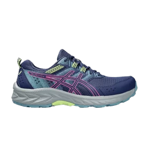 ASICS Wmns Gel Venture 9 'Deep Ocean Hot Pink' Océan profond/Rose vif 1012B313 402