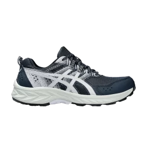 ASICS Wmns Gel Venture 9 'Français Bleu Pure Silver' Bleu Français / Argent Sterling 1012B313 404