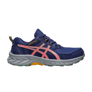 ASICS Wmns Gel Venture 9 'Indigo Blue Papaya' Bleu indigo/Papaye 1012B313 400