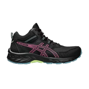 ASICS Wmns Gel Venture 9 MT 'Black Hot Pink' Noir/Rose vif 1012B315 002