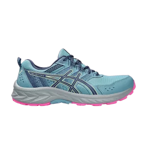 ASICS Wmns Gel Venture 9 Wide 'Gris Blue' Bleu Grizz/Océan Profond 1012B314 403