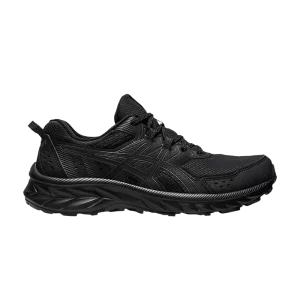 ASICS Wmns Gel Venture 9 Wide 'Triple Black' Noir/Noir 1012B314 001