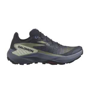 Salomon Wmns Genesis 'Carbon Aloe Wash' Baskets Carbone/Grisaille/Aloe Wash L47443200