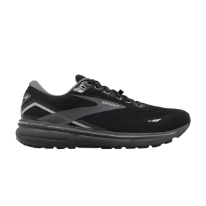 Brooks Wmns Ghost 15 GORE-TEX 'Black Alloy' Baskets Noir/Perle noircie/Alloy 120382 1B 022