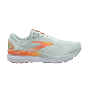 Brooks Wmns Ghost 16 'Skylight Sunset' Baskets Skylights/Coconut/Sunset 120407 1B 411