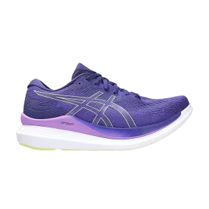 ASICS Wmns GlideRide 3 'Dive Blue Aubergine' Bleu plongée/Aubergine 1012B180 403