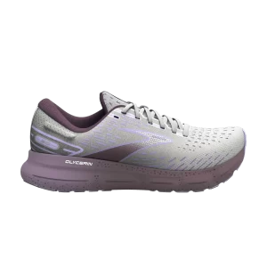 Baskets Brooks Wmns Glycerin 20 'White Orchid' Blanc/Orchidée/Lavande 120369 1B 168