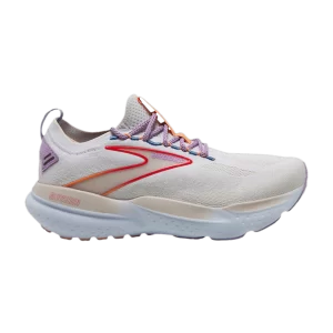 Baskets Brooks Wmns Glycerin StealthFit 21 'Parchment Lavendula 'Parchemin/Blanc/Lavendula 120410 1B 188